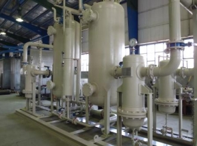 adsorption air dryer package
